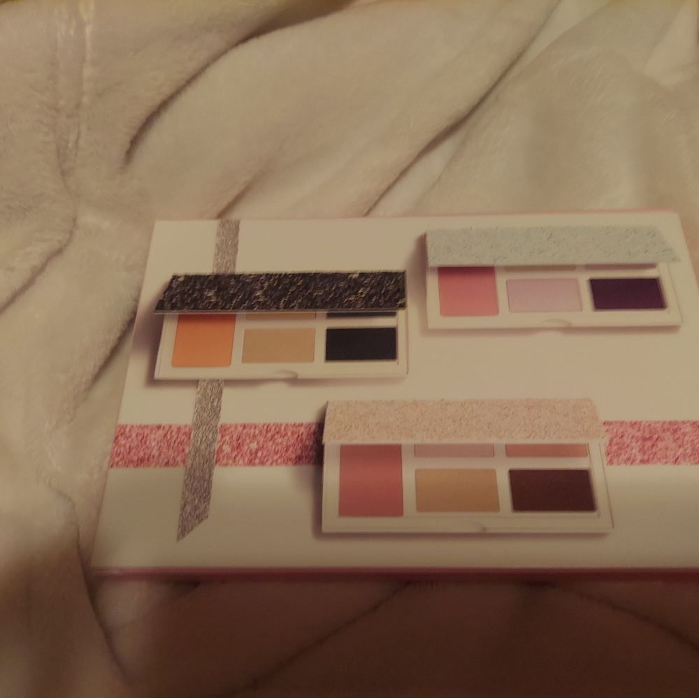 Clinique Eye Shadow Gift Set